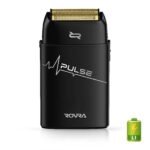 Masina de ras ROVRA - shaver - Pulse - Triple Blade - Negru