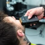 Masina de ras ROVRA - shaver - Pulse - Triple Blade - Negru - imagine 2