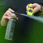 Spray de curatare - ROVRA - pentru masinile de tuns 5 in 1 - 500 ml - imagine 2