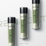 Ceara spray GLEMEN - RENEGATE - 300 ml - imagine 3