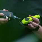 Ulei ROVRA pentru ungerea mașinilor de tuns - 120 ml - imagine 3