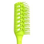 Perie profesionala - ROVRA - Aero pentru coafat - XL - Verde - imagine 6