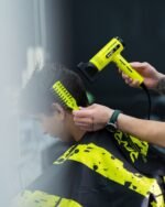 Uscator de par - ROVRA - INTENSE 110.000 RPM - Verde - RT113 - imagine 3