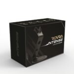 Suport METALIC uscator Intense - ROVRA - Negru - imagine 4