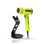 Pachet promo - ROVRA - Uscator de par Intense Verde + Suport uscator - imagine 2