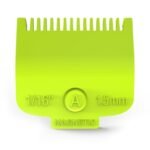 Gratar intermediar 1.5 mm - ROVRA - Clip Magnetic - Verde