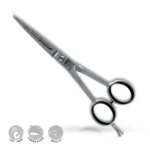 Foarfeca de tuns KIEPE - Galaxis / 288 - 5.5 inch - Mana stanga