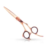 Foarfeca de tuns - HAITO - Rozu / 61744 - 5.5 inch - Offset