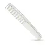 Pieptene frizerie/coafor - Y.S/PARK - 365 - Alb