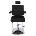 Scaun frizerie - MENOSER - Tucson - Negru - imagine 2