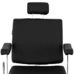 Scaun frizerie - MENOSER - Tucson - Negru - imagine 11