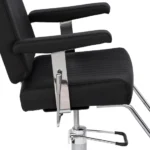 Scaun frizerie - MENOSER - Tucson - Negru - imagine 9