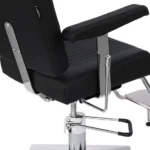 Scaun frizerie - MENOSER - Tucson - Negru - imagine 7