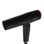 Uscator de par - KIEPE - 8302 - 110.000 RPM - Negru - imagine 2