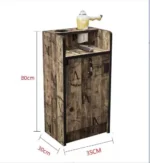 Mobilier - MENOSER - frizerie/coafor - OC2011 - imagine 2