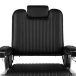 Scaun frizerie - MENOSER - Toronto - Negru - imagine 12