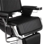 Scaun frizerie - MENOSER - Toronto - Negru - imagine 9