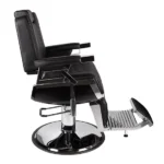 Scaun frizerie - MENOSER - Toronto - Negru - imagine 7