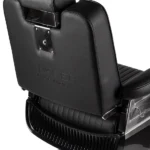 Scaun frizerie - MENOSER - Toronto - Negru - imagine 5