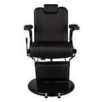 Scaun frizerie - MENOSER - New York - Negru - imagine 12