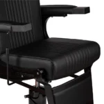 Scaun frizerie - MENOSER - New York - Negru - imagine 11