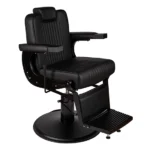Scaun frizerie - MENOSER - New York - Negru - imagine 10