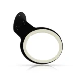 Suport pentru uscatorul de par - MENOSER - Negru