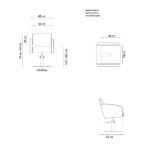 Scaun pentru coafor - MIRPLAY - LORIS R - imagine 2