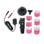 Masina de tuns - MRD - Smart Brain - Black - 7.200 RPM - imagine 2