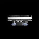 Folie + cutit pentru masina de ras - JRL - Onyx - imagine 4