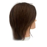 Cap de manechin pentru practica frizerie - MENOSER - Barbat - saten deschis - imagine 3