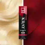 Vopsea semi - permanenta - L3VEL3 - Rosu - 100 ml - imagine 4