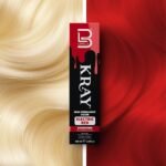 Vopsea semi - permanenta - L3VEL3 - Rosu Electric - 100 ml - imagine 4