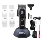 Masina de tuns - MRD - Smart Brain - Black - 7.200 RPM - HC 3969ST - imagine 2