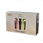 Masina de contur - MRD - Vector - 9.500 RPM - Neagra GMT-999 - imagine 4