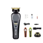 Masina de contur - MRD - Vector - 9.500 RPM - Neagra GMT-999 - imagine 3