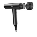 Set Uscator de par - JRL FORTE PRO - Negru - FP2020H + Perie de coafat 32 cm + Perie de coafat 53 cm - imagine 3