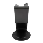 Suport uscator de par - JRL - Negru - Metal - NA0065 - imagine 2