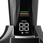 Set JRL Profesional - Lamborghini Diamante- Masina de tuns 2025C + Masina de contur 2025T - Black - fara fir - imagine 7