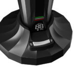 Set JRL Profesional - Lamborghini Diamante- Masina de tuns 2025C + Masina de contur 2025T - Black - fara fir - imagine 5