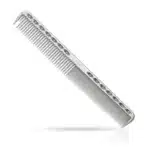 Pieptene frizerie/coafor - Y.S/PARK - 339 - PRO SILVER - editie limitata