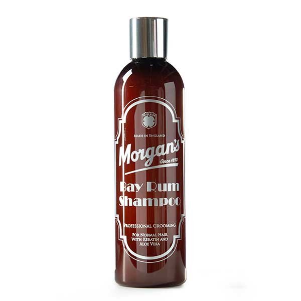 bay-rum-shampoo-250ml Bay Rum Shampoo – 250ml - imagine 1
