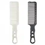 Pieptene clipper over comb - 282 - Y.S/PARK - Negru - imagine 2
