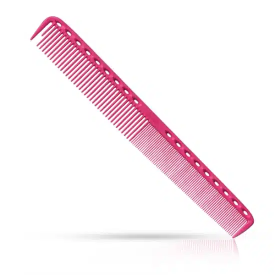 0022299_pieptene-frizeriecoafor-yspark-335-roz_550 Pieptene frizerie/coafor - Y.S/PARK - 335 - roz - imagine 1