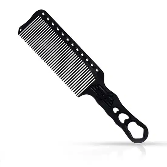 0022614_pieptene-clipper-over-comb-slim-type-yspark-negru_550 Pieptene clipper over comb - SLIM Type - Y.S/PARK - Negru - imagine 1