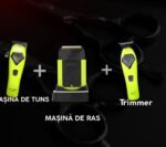 Set ROVRA Super Cut Masina de tus - Masima de contur - Masina de ras - imagine 2