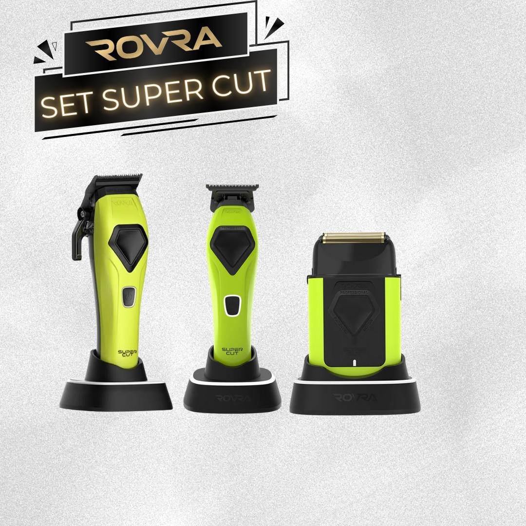 5330257699893087799 Set ROVRA Super Cut Masina de tus - Masima de contur - Masina de ras - imagine 1