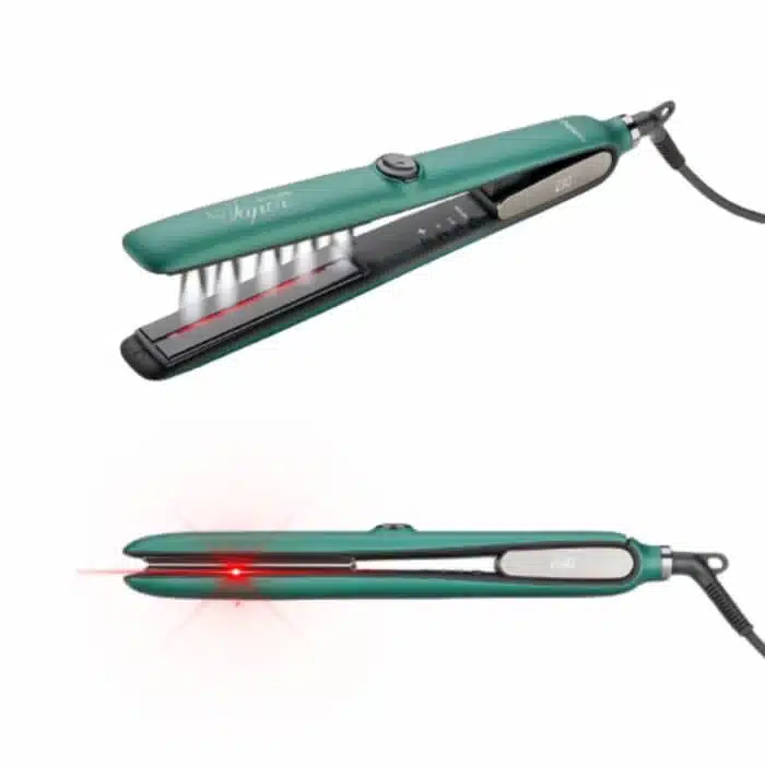 placa-de-par-cu-aburi-vapor-styler-infrared-gamma-piu-905579 Gamma+ Vapor Styler Infrared – Premium Placă de Îndreptat Părul cu Abur și Infrazonă - imagine 1