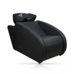 Scafa MENOSER - Frizerie / Coafor / Barber Shop - Kingston - chiuveta neagra