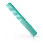 Pieptene frizerie/coafor - ROVRA - X Comb - Aqua
